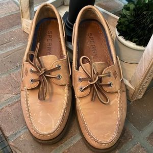 Boat shoes